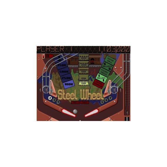 Retro Games THEA500 Mini Grau, 27 image