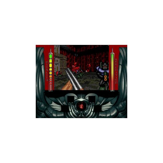 Retro Games THEA500 Mini Grau, 3 image