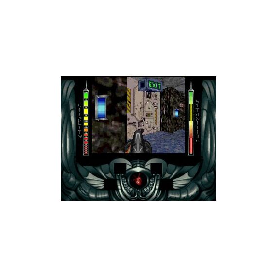 Retro Games THEA500 Mini Grau, 4 image