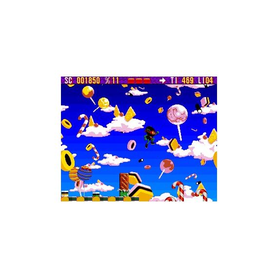 Retro Games THEA500 Mini Grau, 45 image