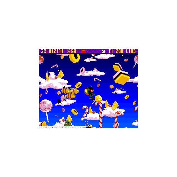 Retro Games THEA500 Mini Grau, 47 image