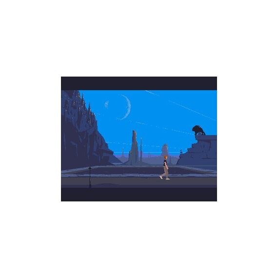 Retro Games THEA500 Mini Grau, 8 image