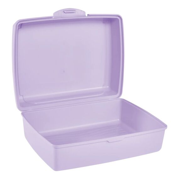 keeeper Luca Rechteckig Box 1 l Violett 1 Stück(e), Farbe: Violett, 2 image
