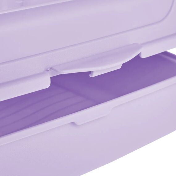 keeeper Luca Rechteckig Box 1 l Violett 1 Stück(e), Farbe: Violett, 3 image