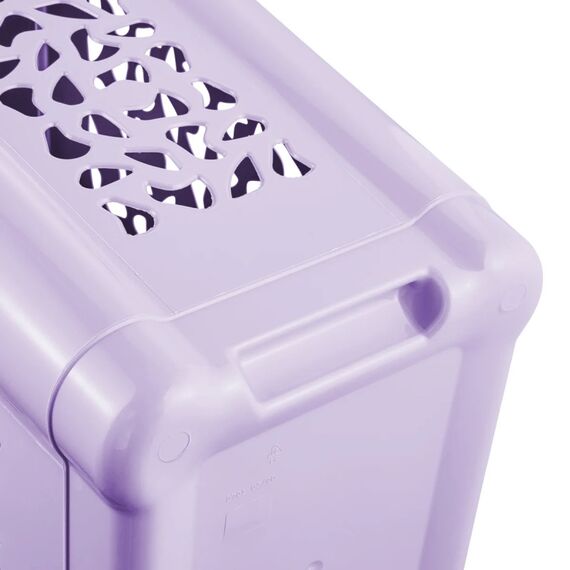 keeeper Per Wäschekorb 60 l Rechteckig Polypropylen (PP) Violett, 3 image