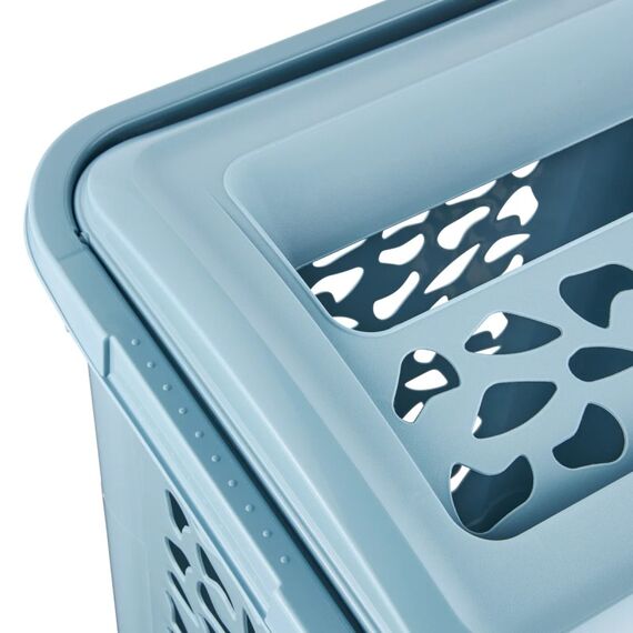 keeeper Per Wäschekorb 60 l Rechteckig Polypropylen (PP) Blau, 4 image