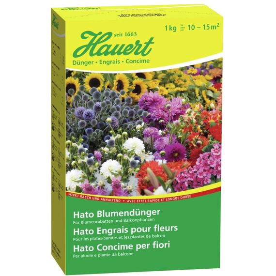 Hauert Hato Mehrnährstoffdünger