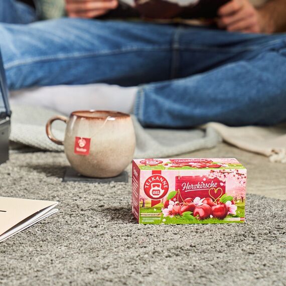 Teekanne 10734 Früchte-/Kräutertee Früchtetee