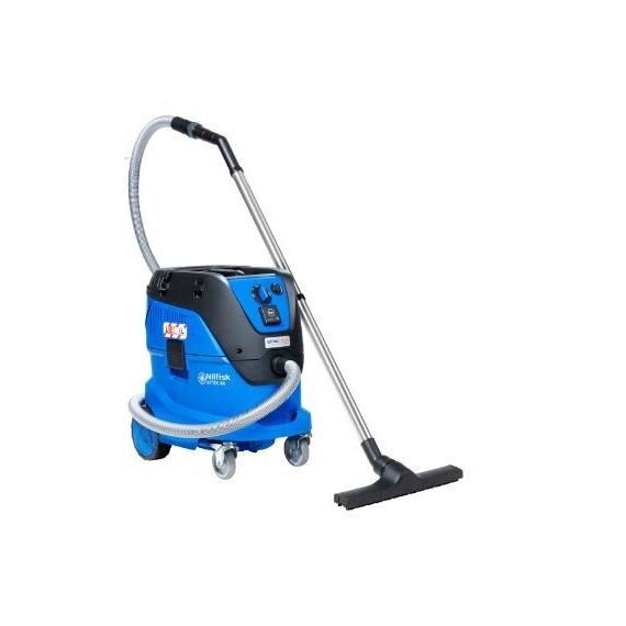 Nilfisk ATTIX 44-2L Schwarz, Blau 42 l 1400 W