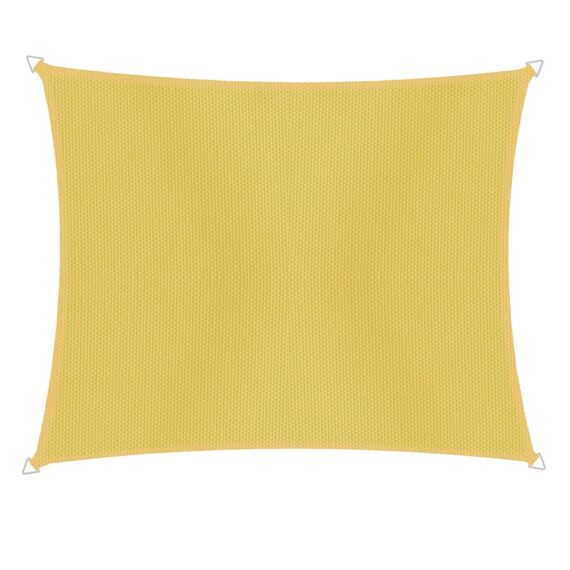 Windhager 10744 Markise Stoff, Polyester Gelb Fassadenmarkise