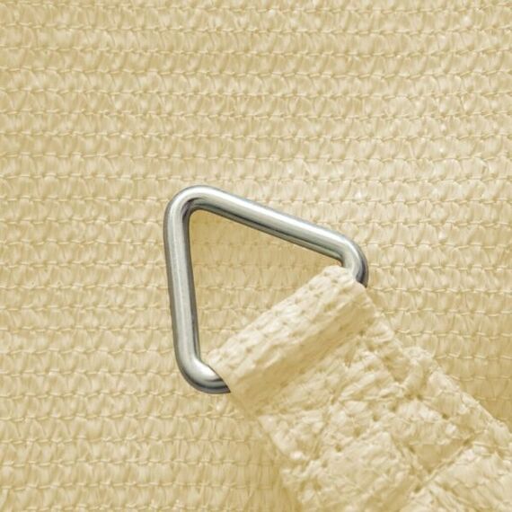 Windhager 10748 Markise Stoff Champagner Fixed Fassadenmarkise