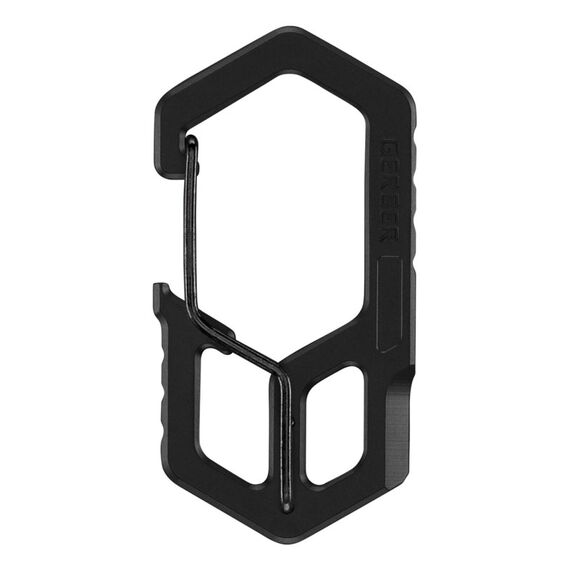 Gerber 1075355 Schlüsselring/Etui Schlüsselanhänger Schwarz