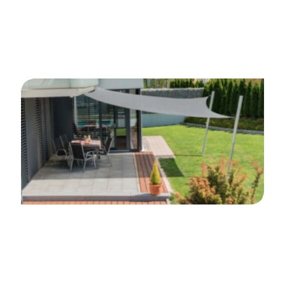 Windhager SUN SAIL CAPRI QUADRAT