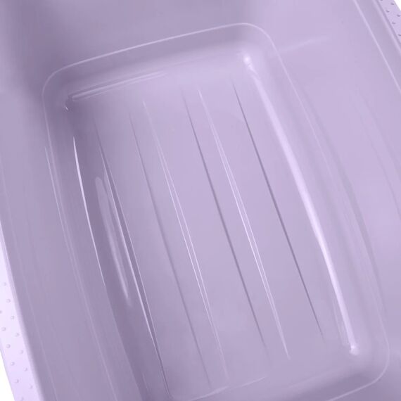 keeeper Aenna Waschbottich 32 l Rechteckig Violett Polypropylen (PP), Farbe: Violett, 4 image