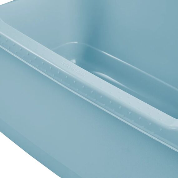 keeeper Aenna Waschbottich 32 l Rechteckig Blau Polypropylen (PP), Farbe: Blau, 2 image