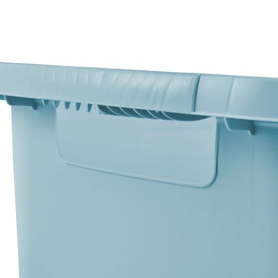 keeeper Aenna Waschbottich 32 l Rechteckig Blau Polypropylen (PP), Farbe: Blau, 3 image