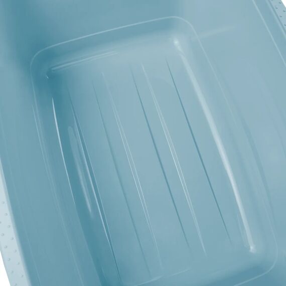 keeeper Aenna Waschbottich 32 l Rechteckig Blau Polypropylen (PP), Farbe: Blau, 4 image