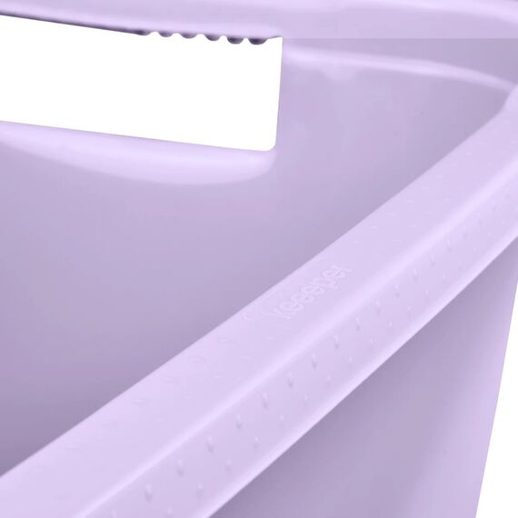 keeeper Aenna Waschbottich 52 l Rechteckig Violett Polypropylen (PP), Farbe: Violett, 3 image