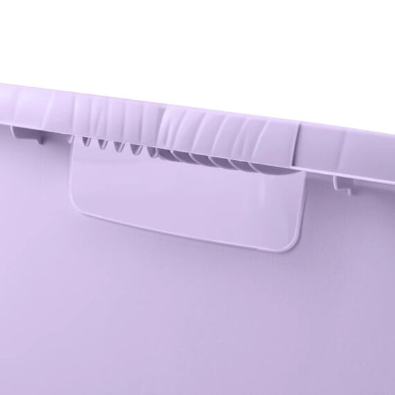keeeper Aenna Waschbottich 52 l Rechteckig Violett Polypropylen (PP), Farbe: Violett, 4 image