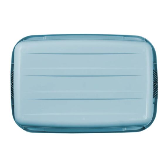 keeeper Aenna Waschbottich 52 l Rechteckig Blau Polypropylen (PP), Farbe: Blau, 2 image