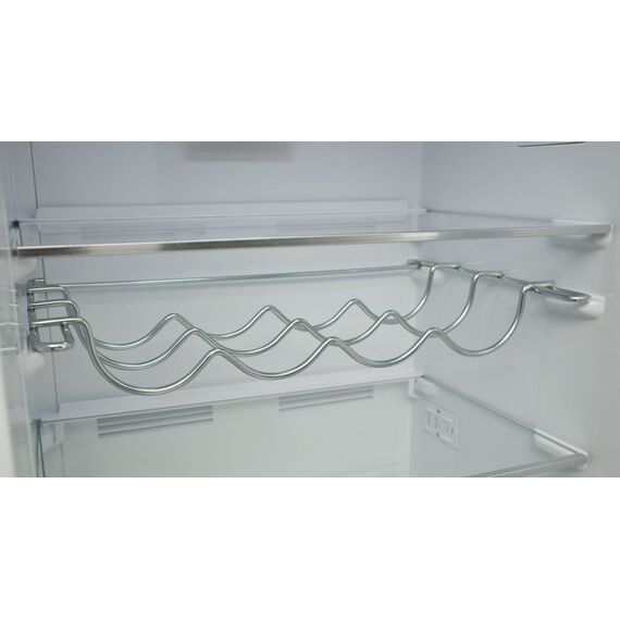 Sharp SJ-FBB05DTXLD-EU Freistehend 288 l Edelstahl, 5 image