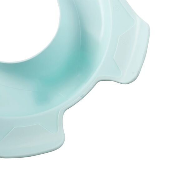 keeeper Ewa Harter Toilettensitz Polypropylen (PP), Thermoplastisches Elastomer (TPE) Aquamarin, 6 image