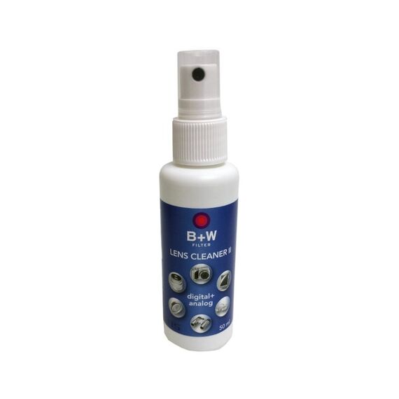 B+W Lens-Cleaner II Spraydose 50 ml