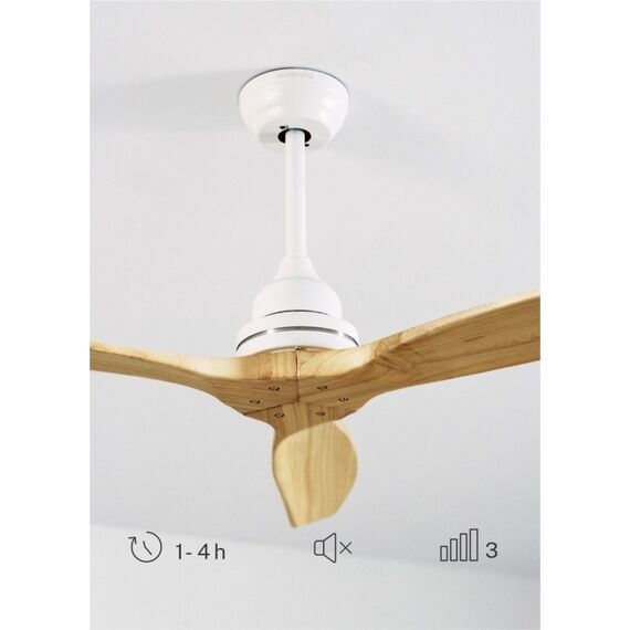 CREATE Wind Wood Weiß, Holz, 4 image