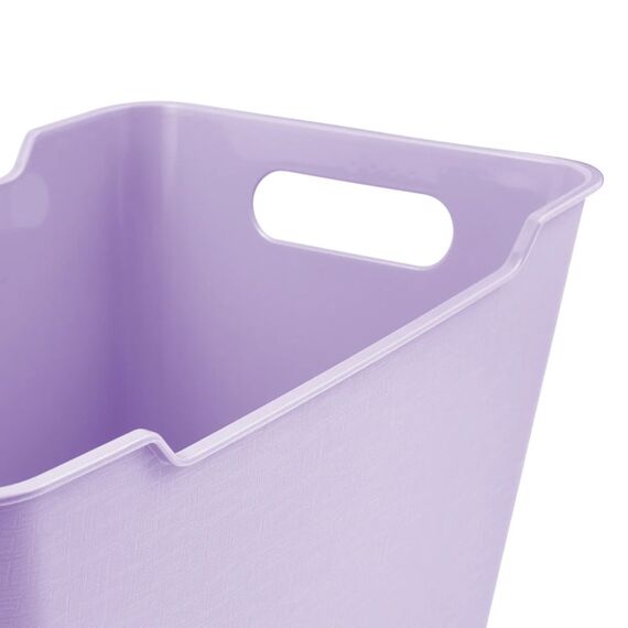 keeeper Lotta Aufbewahrungsbox Rechteckig Polypropylen (PP) Violett, Farbe: Violett, 4 image