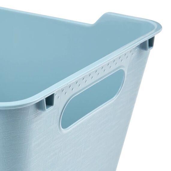 keeeper Lotta Aufbewahrungsbox Rechteckig Polypropylen (PP) Blau, Farbe: Blau, 3 image