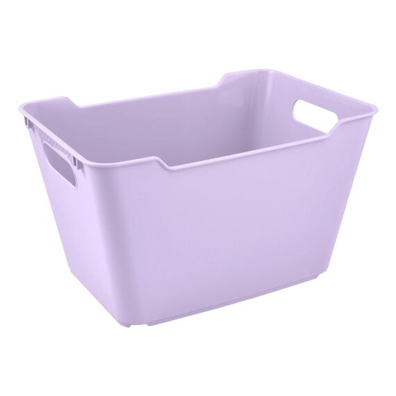 keeeper Lotta Aufbewahrungsbox Rechteckig Polypropylen (PP) Violett, Farbe: Violett