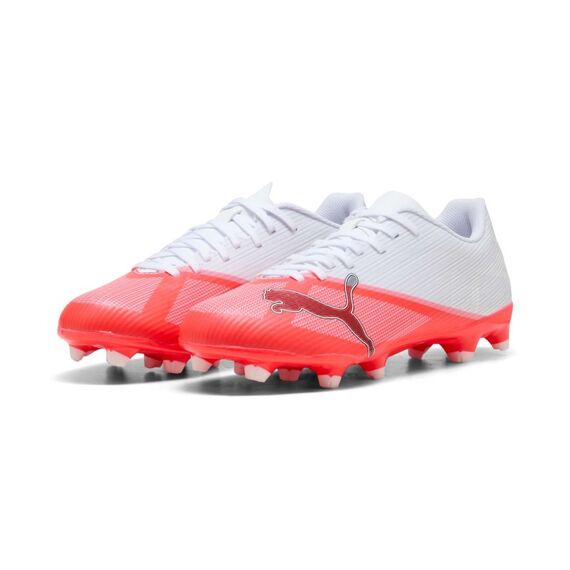 PUMA Ultra 7 Play FG/AG Fußball Männlich Rot, Weiß, Größe: 41