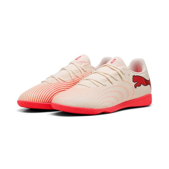 PUMA Future 9 Play IT Fußball Unisex Rot, Beige