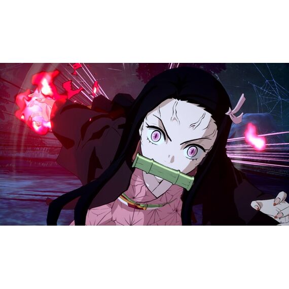 GAME Demon Slayer - Kimetsu no Yaiba - The Hinokami Chronicles (Switch) Standard Deutsch, Englisch Nintendo Switch, 7 image