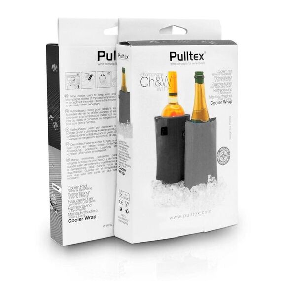 Pulltex 109601 Schnellkühler Glasflasche, 3 image