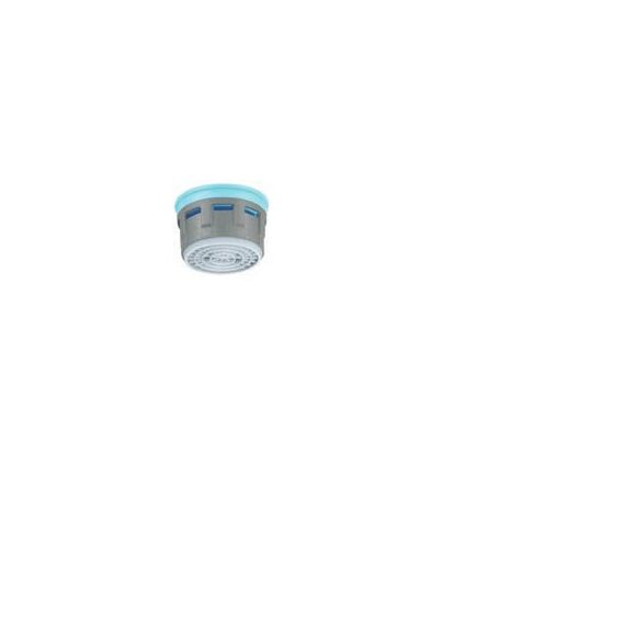 NEOPERL 10 9603 98 Armaturenbelüfter Blau, Grau