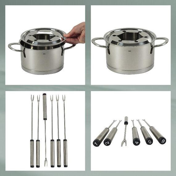 Kela Cailin 1,2 l Silber 6 Person(en), 4 image