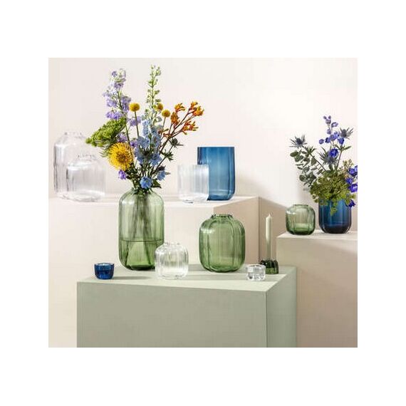 Villeroy & Boch 1173360947 Vase Becherförmige Vase Glas Transparent, 4 image