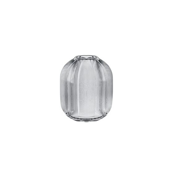 Villeroy & Boch 1173360948 Vase Vase mit runder Form Glas Transparent