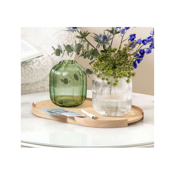 Villeroy & Boch 1173360948 Vase Vase mit runder Form Glas Transparent, 5 image