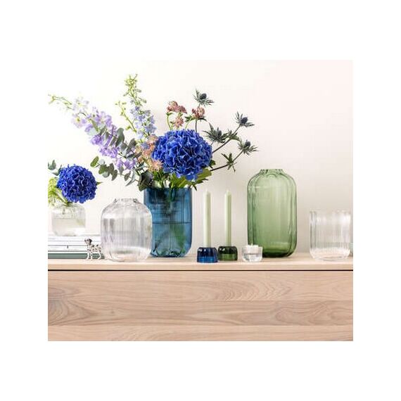 Villeroy & Boch 1173360949 Vase Becherförmige Vase Glas Transparent, 4 image