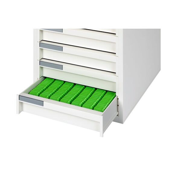 Styro 11-91191.05 Büro-Schubladenschrank Weiß Polystyrene, 3 image