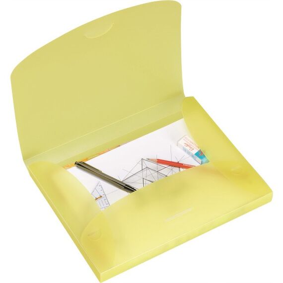 Kolma 11.064.00 Sammelmappe Transparent A4, 2 image