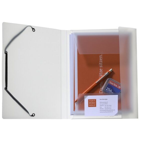 Kolma Easy Transparent A4