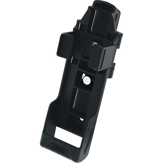 ABUS BORDO™ Alarm 6000KA/90 schwarz + Halter SH