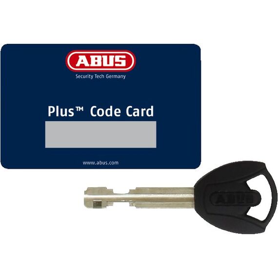 ABUS 1010/110 Schwarz 1100 mm Kettenschloss, 2 image