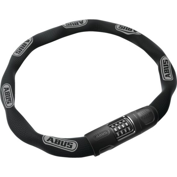 ABUS 8808C/110 Schwarz 1100 mm Kettenschloss