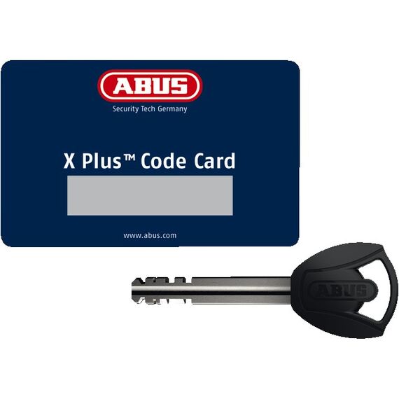 ABUS 6950M-AM-NR-XPlus Schwarz Ringschloss, 2 image