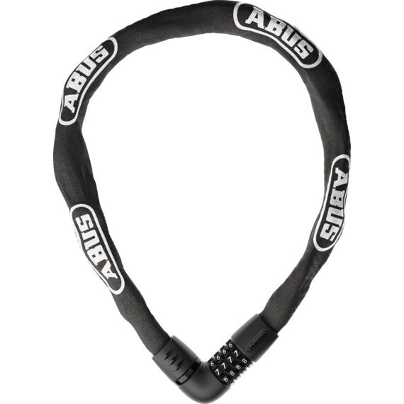 ABUS Tresor 6806C/85 Schwarz 850 mm Kettenschloss