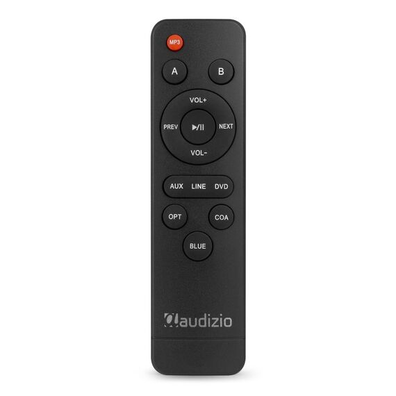 Audizio AD220 2.0 Kanäle Schwarz, 4 image